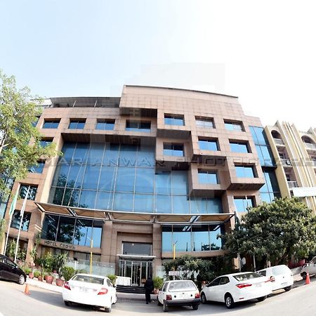 Hotel Crown Plaza Islamabad Zewnętrze zdjęcie