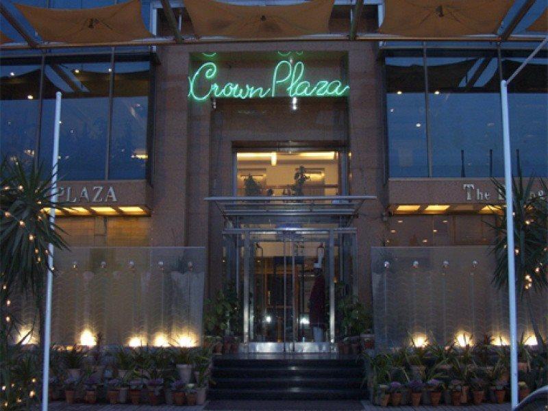 Hotel Crown Plaza Islamabad Zewnętrze zdjęcie